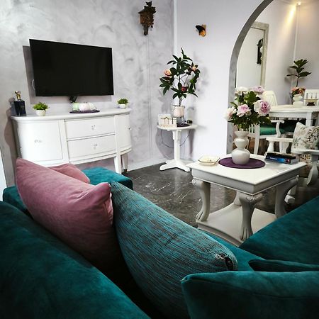 فيلا Marilidiahouse Tzigkouna المظهر الخارجي الصورة