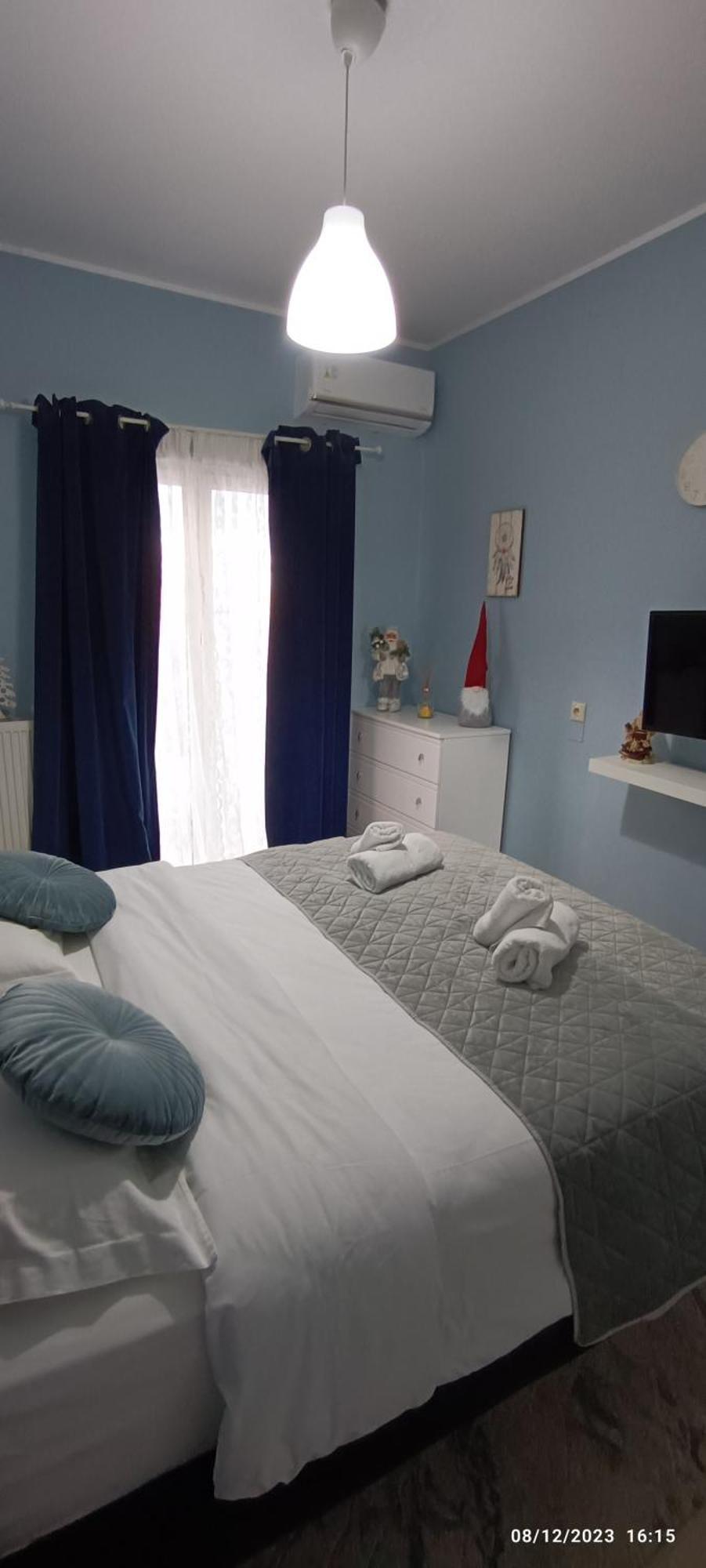 فيلا Marilidiahouse Tzigkouna المظهر الخارجي الصورة