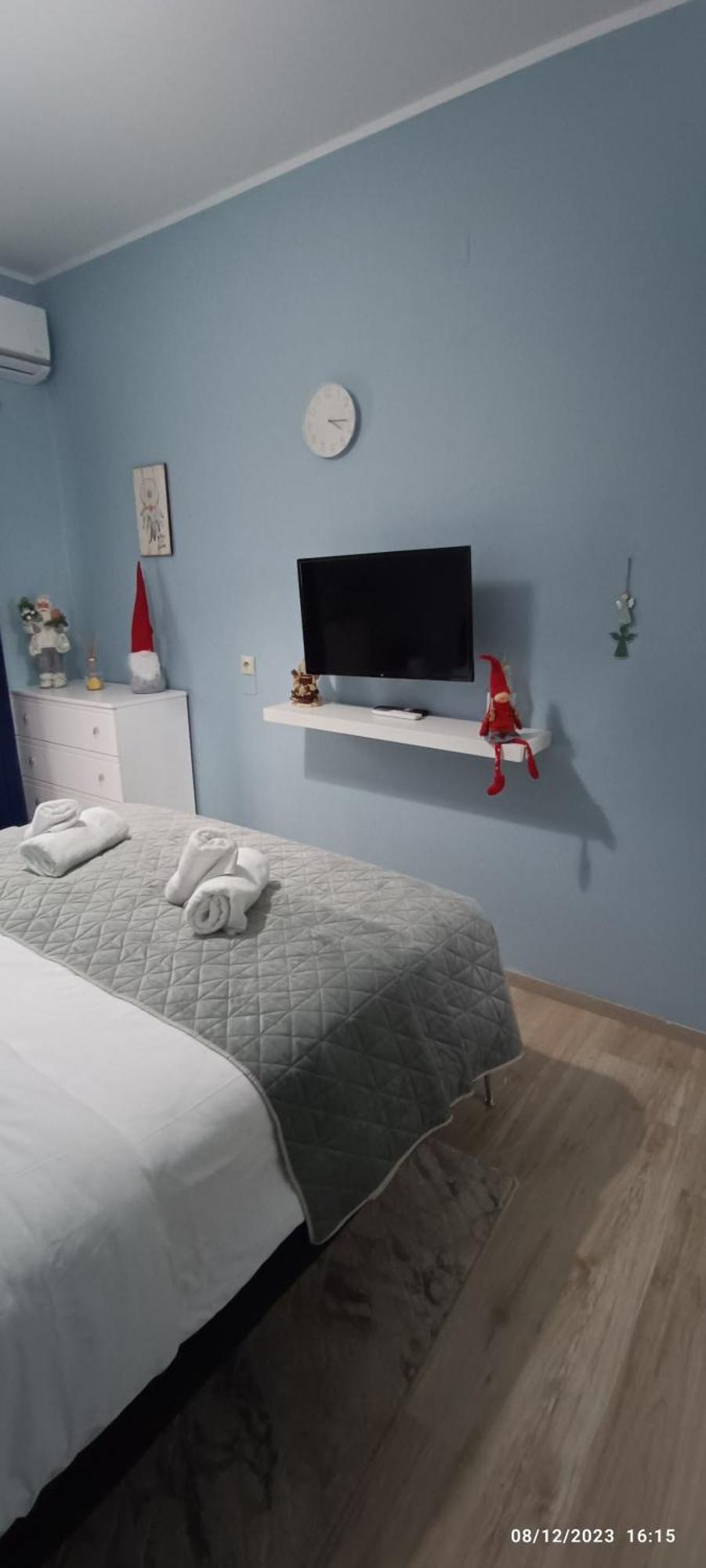 فيلا Marilidiahouse Tzigkouna المظهر الخارجي الصورة