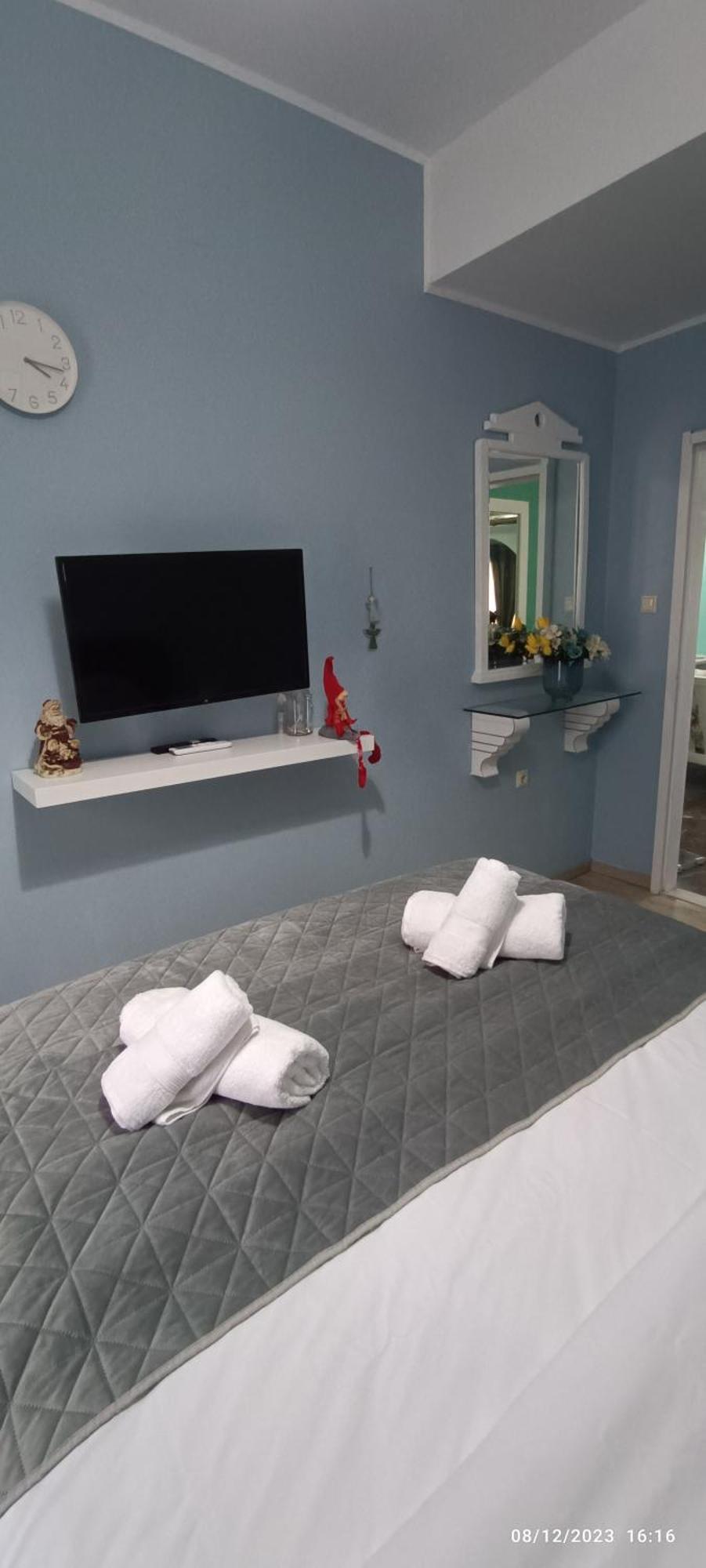 فيلا Marilidiahouse Tzigkouna المظهر الخارجي الصورة