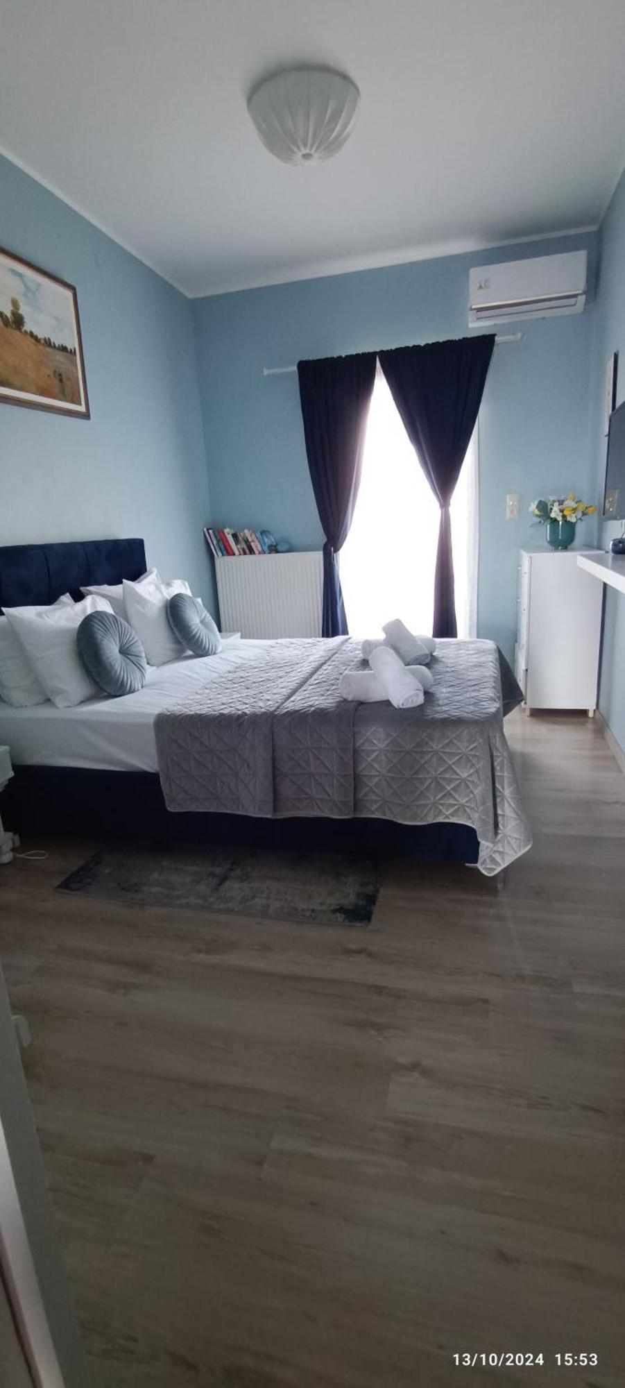 فيلا Marilidiahouse Tzigkouna الغرفة الصورة