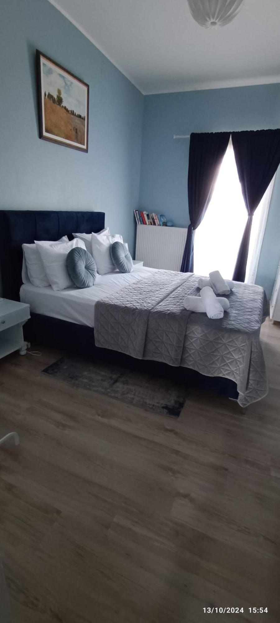 فيلا Marilidiahouse Tzigkouna الغرفة الصورة