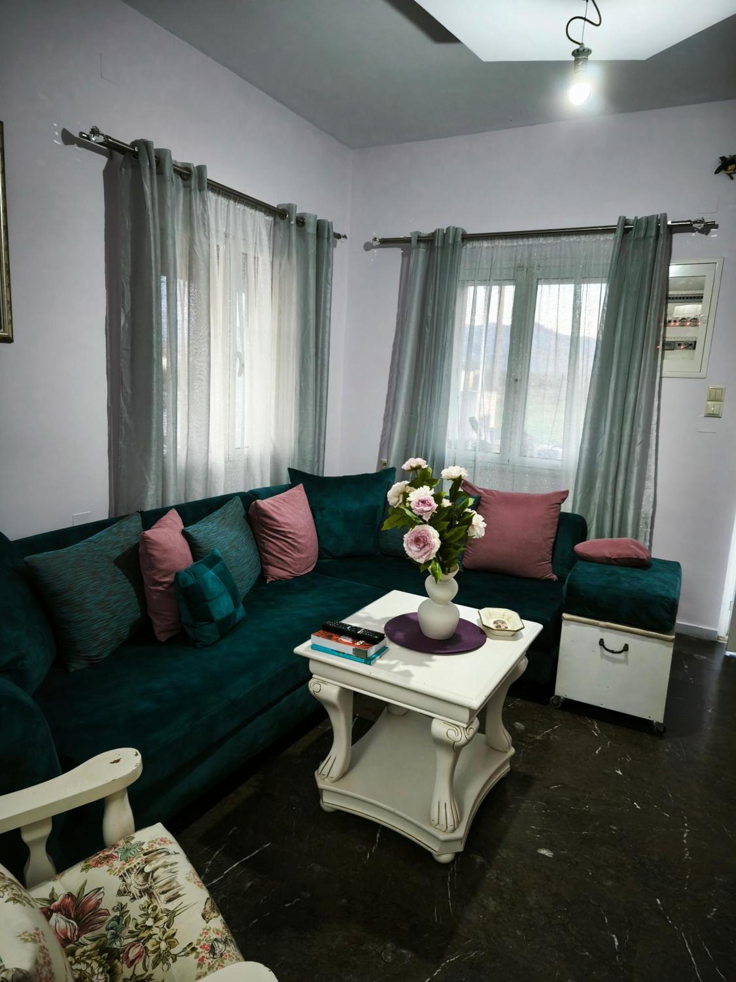 فيلا Marilidiahouse Tzigkouna المظهر الخارجي الصورة